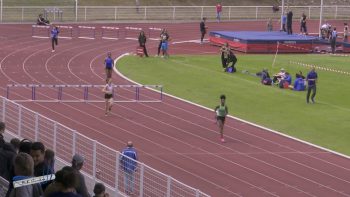 400m Haies – CAF – Finale 2 – Championnat 92 & 78 – 25/05/2019 – Versailles