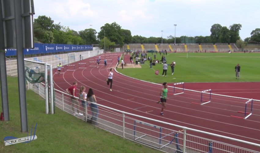 400m Haies – CAM – Finale 2 – Championnat 92 & 78 – 25/05/2019 – Versailles