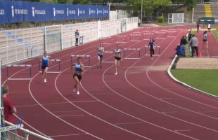 400m Haies – JESF – Finale 1 – Championnat 92 & 78 – 25/05/2019 – Versailles