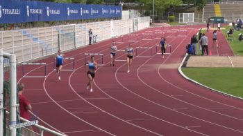 400m Haies – JESF – Finale 1 – Championnat 92 & 78 – 25/05/2019 – Versailles
