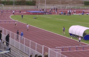 400m Haies – JESF – Finale 3 – Championnat 92 & 78 – 25/05/2019 – Versailles