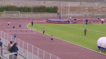 400m Haies – JESM – Finale 1 – Championnat 92 & 78 – 25/05/2019 – Versailles