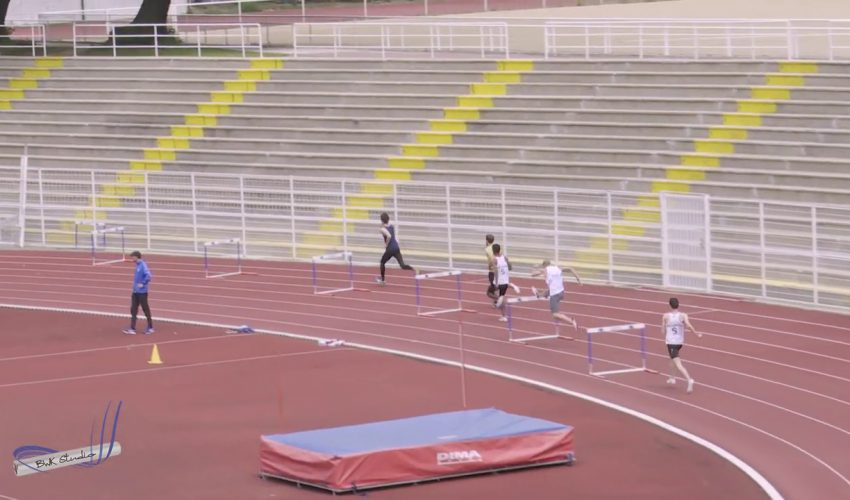 400m Haies – JESM – Finale 3 – Championnat 92 & 78 – 25/05/2019 – Versailles