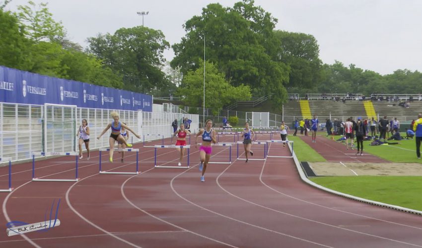 400m Haies – TCF – Finale 2 – Interclubs Finale N2 – 19/05/2019 – Versailles