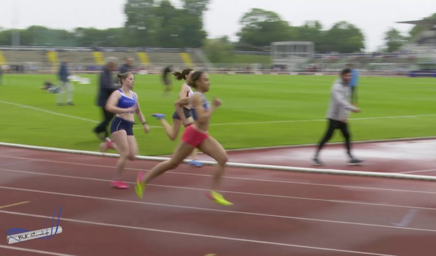 400m – TCF – Finale 1 – Interclubs Finale N2 – 19/05/2018 – Versailles