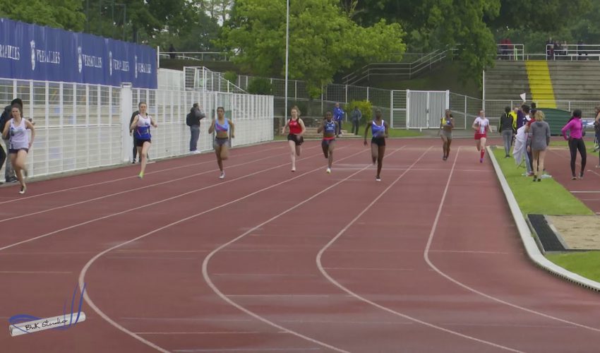 400m – TCF – Finale 2 – Interclubs Finale N2 – 19/05/2018 – Versailles