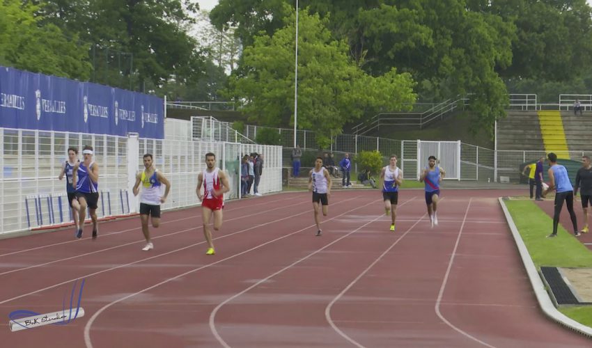 400m – TCM – Finale 1 – Interclubs Finale N2 – 19/05/2019 – Versailles