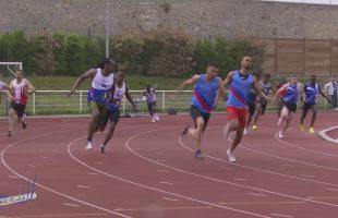 4x100m – TCM – Interclubs Finale N2 – 19/05/2019 – Versailles