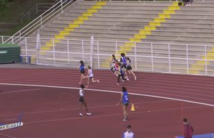 800m – CAF – Finale 2 – Championnat 92 & 78 – 25/05/2019 – Versailles