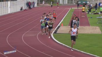 800m – CAM – Finale 1 – Championnat 92 & 78 – 25/05/2019 – Versailles