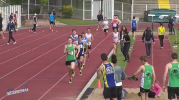 800m – CAM – Finale 3 – Championnat 92 & 78 – 25/05/2019 – Versailles