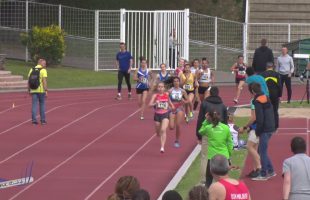 800m – JESF – Finale 1 – Championnat 92 & 78 – 25/05/2019 – Versailles