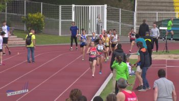 800m – JESF – Finale 1 – Championnat 92 & 78 – 25/05/2019 – Versailles