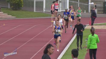 800m – JESF – Finale 3 – Championnat 92 & 78 – 25/05/2019 – Versailles