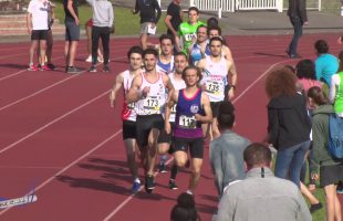 800m – JESM – Finale 2 – Championnat 92 & 78 – 25/05/2019 – Versailles