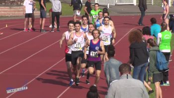 800m – JESM – Finale 2 – Championnat 92 & 78 – 25/05/2019 – Versailles
