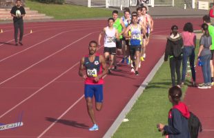 800m – JESM – Finale 3 – Championnat 92 & 78 – 25/05/2019 – Versailles