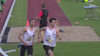 800m – JESM – Finale 6 – Championnat 92 & 78 – 25/05/2019 – Versailles