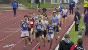 800m – TCM – Interclubs Finale N2 – 19/05/2018 – Versailles