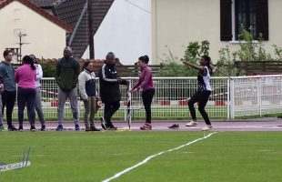 Javelot – CAF – Meeting de Villejuif 28/04/2019 – Villejuif