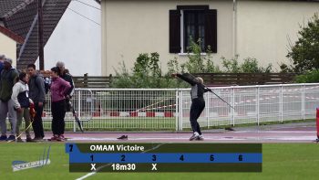 Javelot – TCF – Meeting de Villejuif 28/04/2019 – Villejuif