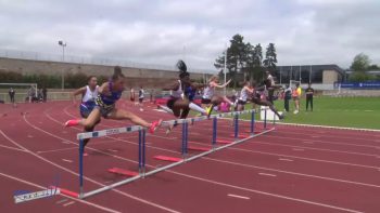 100m Haies – JESF – Finale 2 – Championnat 92 & 78 – 26/05/2019 – Versailles