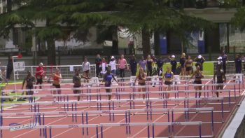 100m Haies – TCF – Finale B – Meeting National 1 de Cergy-Pontoise – 10/06/2019