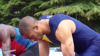 100m – TCM – Groupe 1 – Finale A – Meeting National 1 de Cergy-Pontoise – 10/06/2019