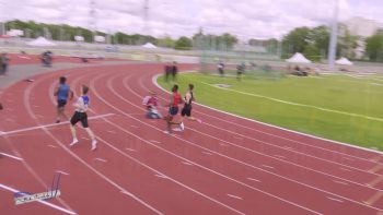 100m – TCM – Groupe 1 – Serie 2 – Meeting National 1 de Cergy-Pontoise – 10/06/2019