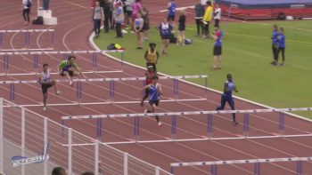 110m Haies – CAM – Finale – Championnat 92 & 78 – 26/05/2019 – Versailles