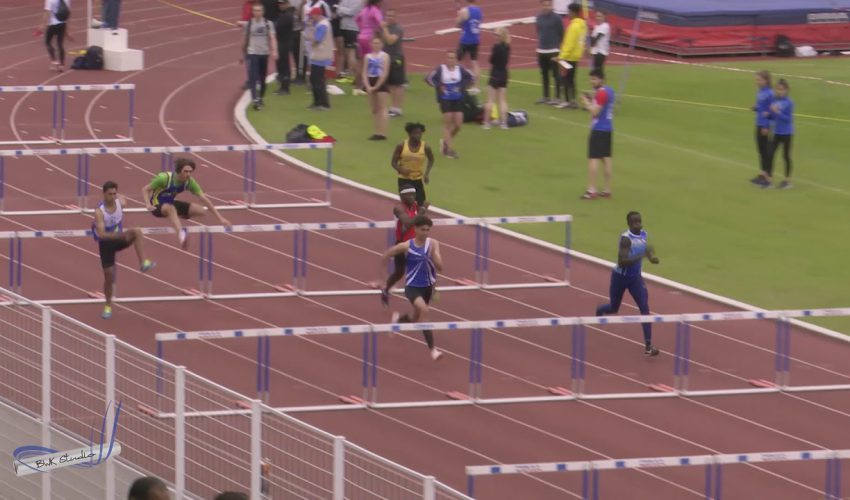 110m Haies – CAM – Finale – Championnat 92 & 78 – 26/05/2019 – Versailles