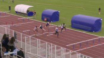 110m Haies – ESM – Finale 1 – Championnat 92 & 78 – 26/05/2019 – Versailles