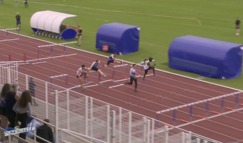 110m Haies – ESM – Finale 1 – Championnat 92 & 78 – 26/05/2019 – Versailles