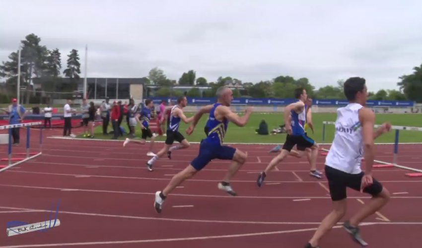 110m Haies – JUM – Finale – Championnat 92 & 78 – 26/05/2019 – Versailles