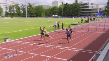 110m Haies – JUM – Finale – Meeting National 1 de Cergy-Pontoise – 10/06/2019