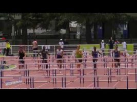 110m Haies – JUM – Serie – Meeting National 1 de Cergy-Pontoise – 10/06/2019