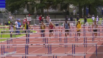 110m Haies – TCM – Finale B – Meeting National 1 de Cergy-Pontoise – 10/06/2019