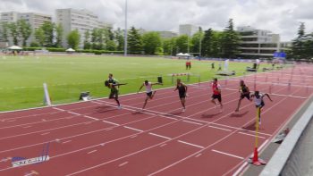 110m Haies – TCM – Serie 1 – Meeting National 1 de Cergy-Pontoise – 10/06/2019