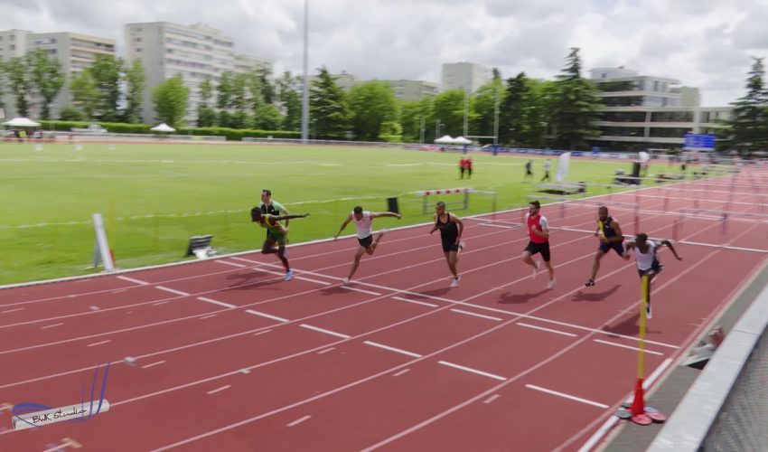 110m Haies – TCM – Serie 1 – Meeting National 1 de Cergy-Pontoise – 10/06/2019
