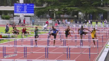 110m Haies – TCM – Serie 2 – Meeting National 1 de Cergy-Pontoise – 10/06/2019