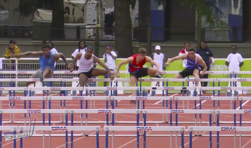 110m Haies – TCM – Serie 3 – Meeting National 1 de Cergy-Pontoise – 10/06/2019