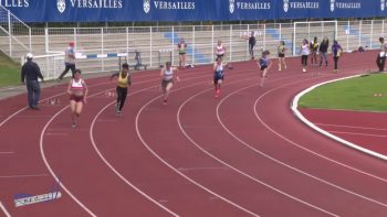 200m – CAF – Finale B – Championnat 92 & 78 – 26/05/2019 – Versailles