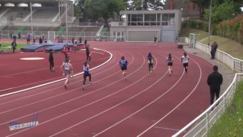 200m – CAF – Serie 1 – Championnat 92 & 78 – 26/05/2019 – Versailles