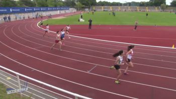 200m – CAF – Serie 3 – Championnat 92 & 78 – 26/05/2019 – Versailles