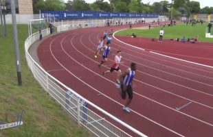 200m – CAM – Finale A – Championnat 92 & 78 – 26/05/2019 – Versailles