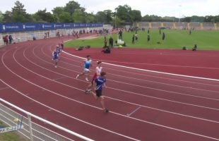200m – CAM – Serie 1 – Championnat 92 & 78 – 26/05/2019 – Versailles