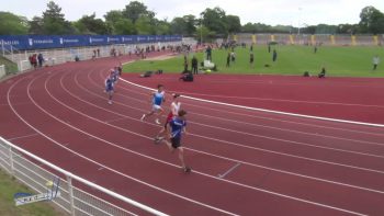 200m – CAM – Serie 1 – Championnat 92 & 78 – 26/05/2019 – Versailles