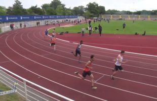 200m – CAM – Serie 2 – Championnat 92 & 78 – 26/05/2019 – Versailles