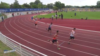 200m – CAM – Serie 2 – Championnat 92 & 78 – 26/05/2019 – Versailles