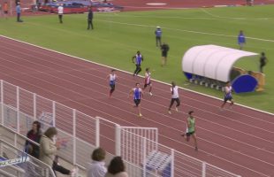 200m – CAM – Serie 3 – Championnat 92 & 78 – 26/05/2019 – Versailles